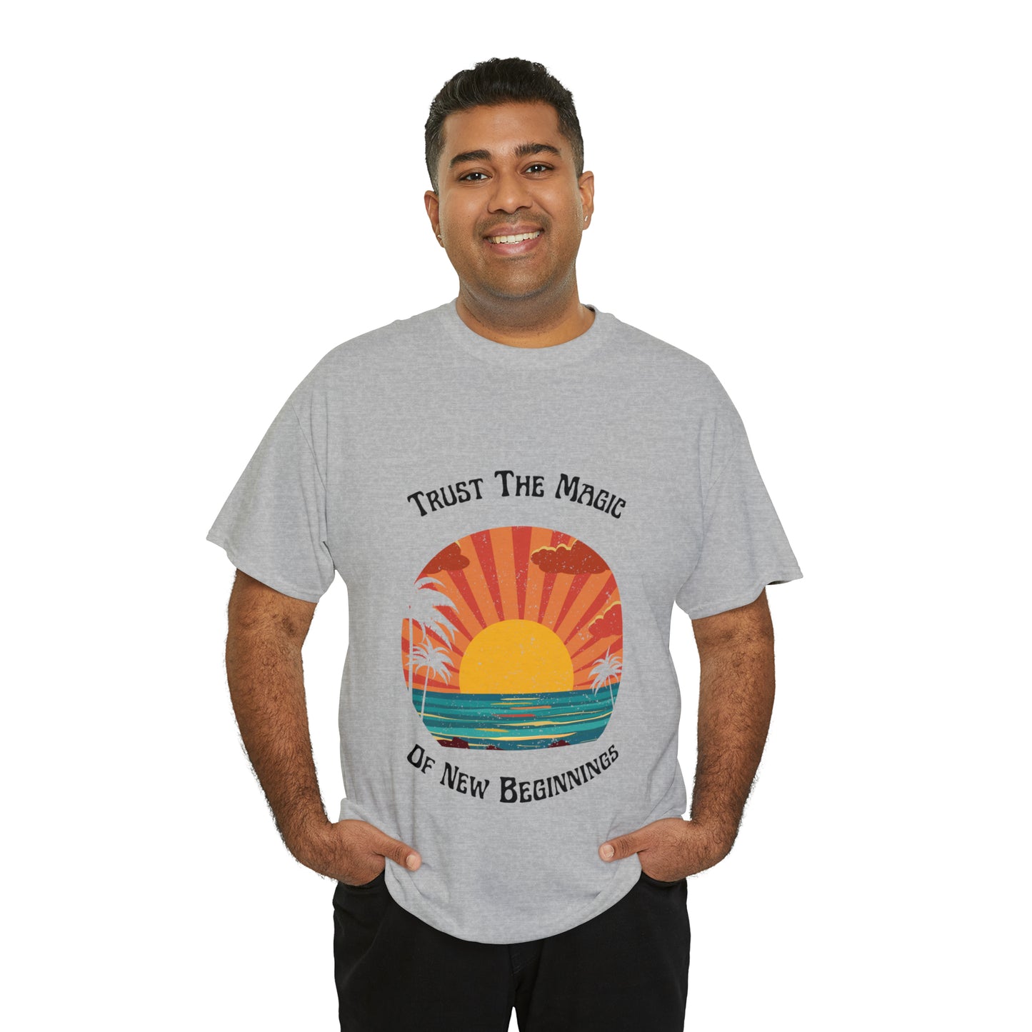 Trust The Magic of New Beginnings T-Shirt