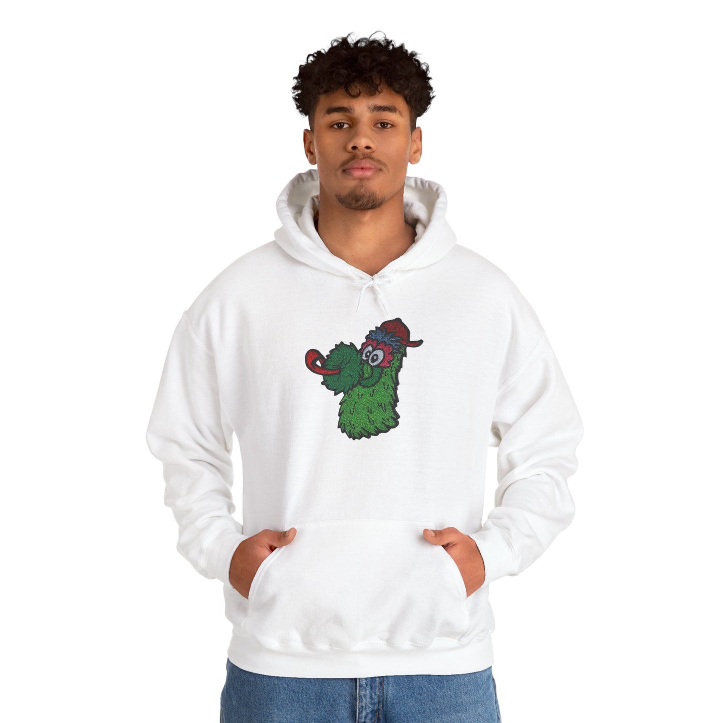 Funny Cartoon Adult Unisex Sweatshirt