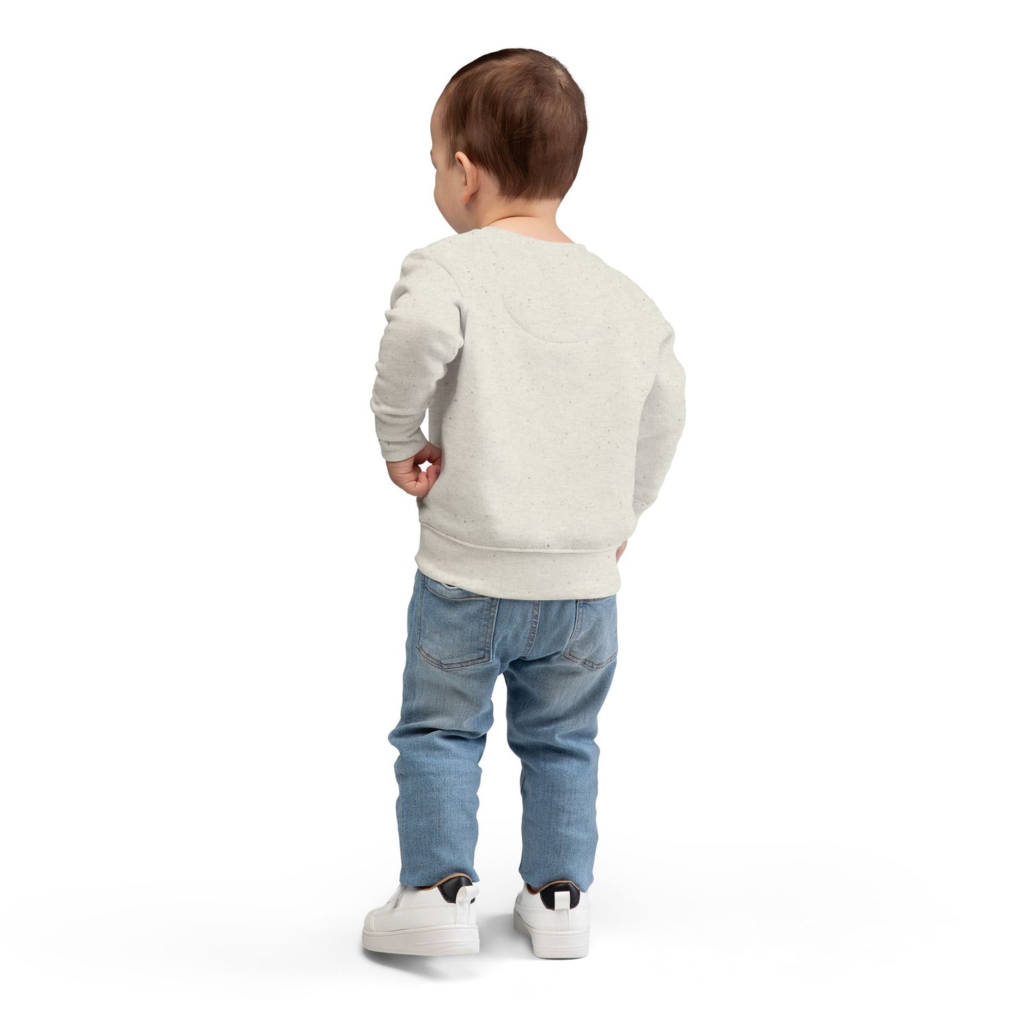 Cartoon Toddler Sweatshirt