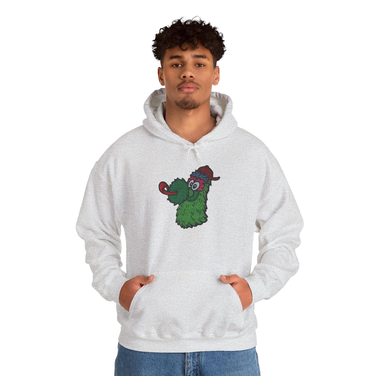 Funny Cartoon Adult Unisex Sweatshirt