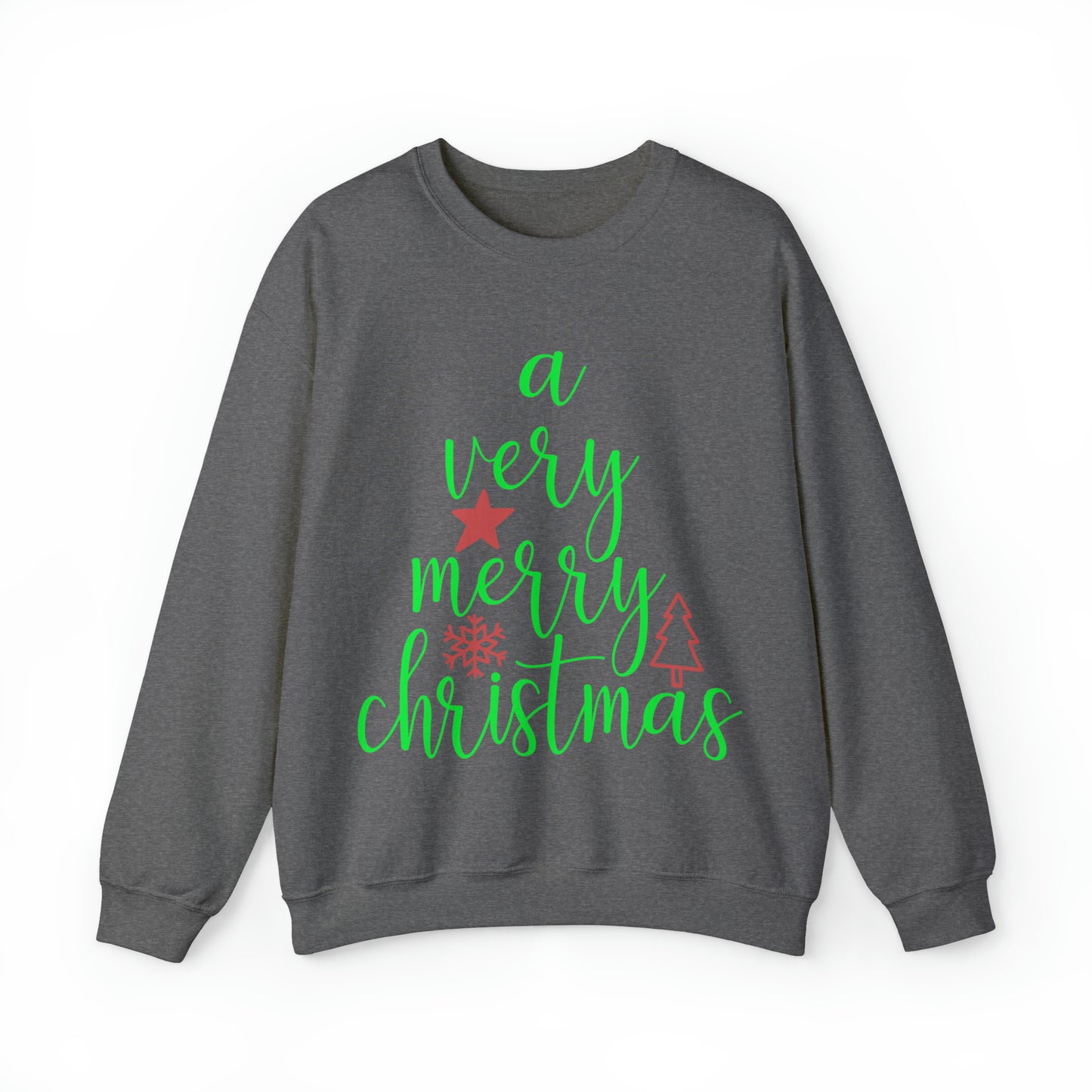Very Merry Christmas Sweatshirt