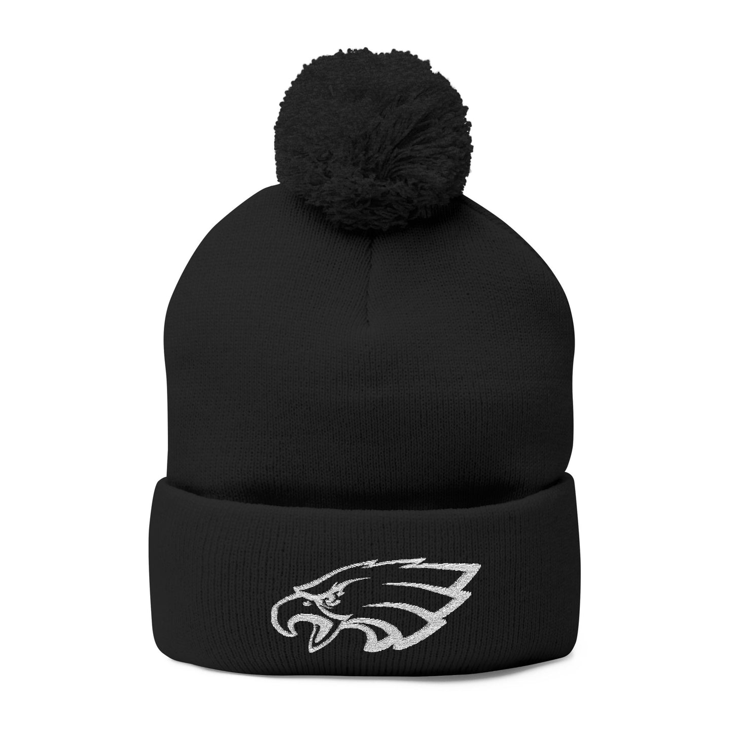 Philadelphia Eagles Embroidered Beanie | Knit Winter Hat | Eagles Fan Gift | Philly Football Cold Weather Gear