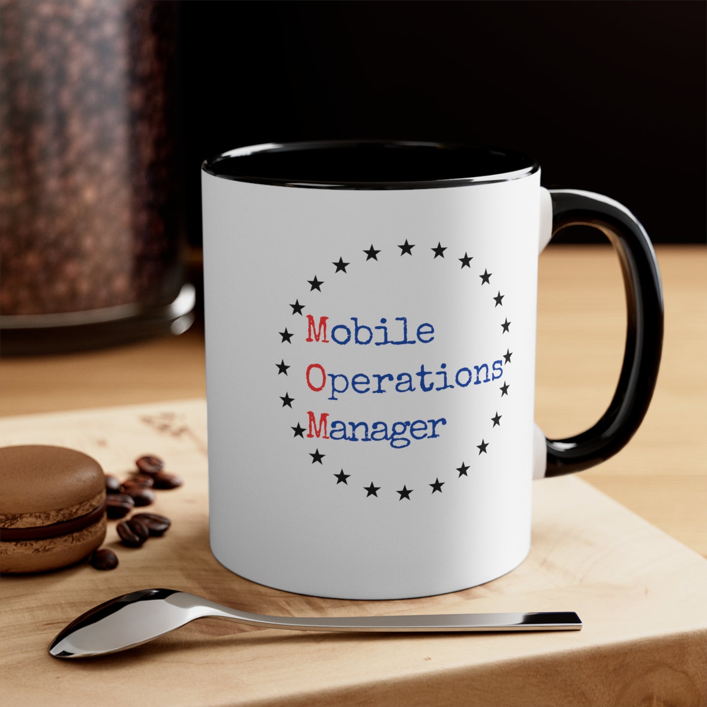 MOM Mobile Operations Manager Mug