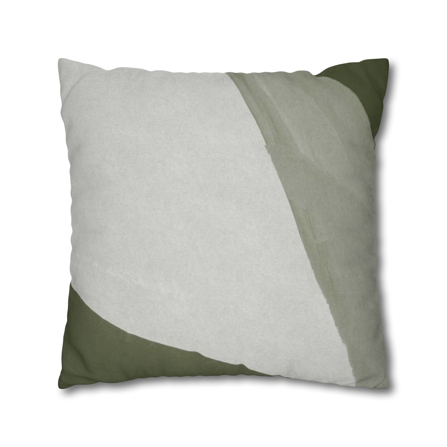 Modern Gray Gradient Square Cushion Cover, Throw Pillow Cover