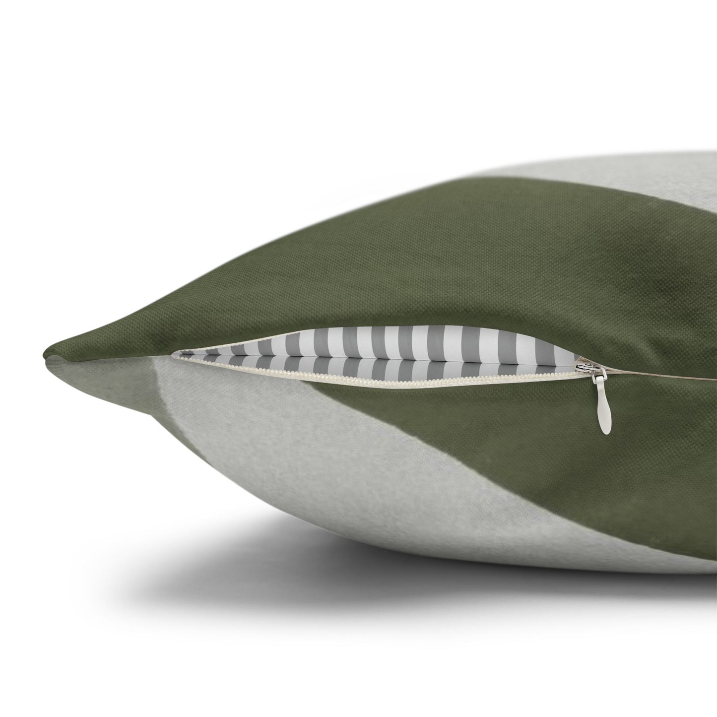 Modern Gray Gradient Square Cushion Cover, Throw Pillow Cover