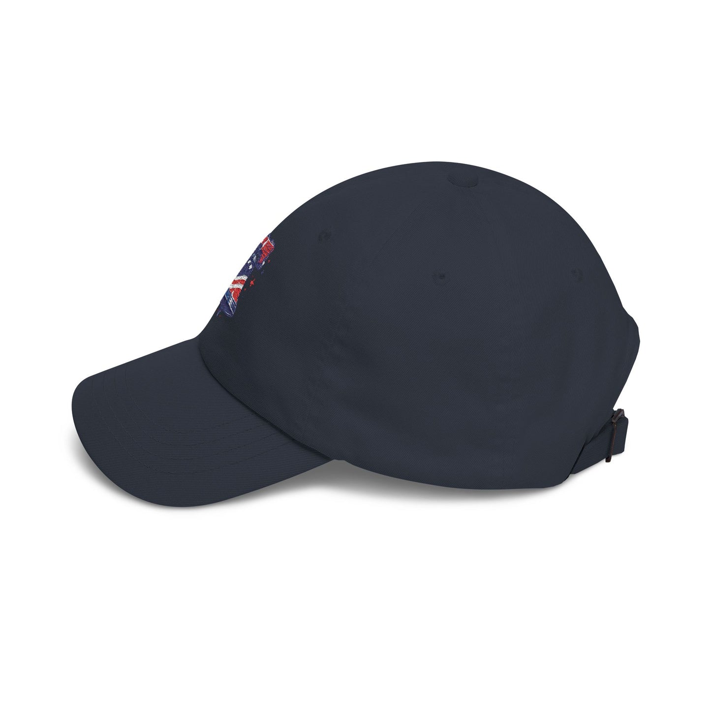 250th Anniversary Liberty Bell Dad Cap — USA Bicentennial Baseball Hat