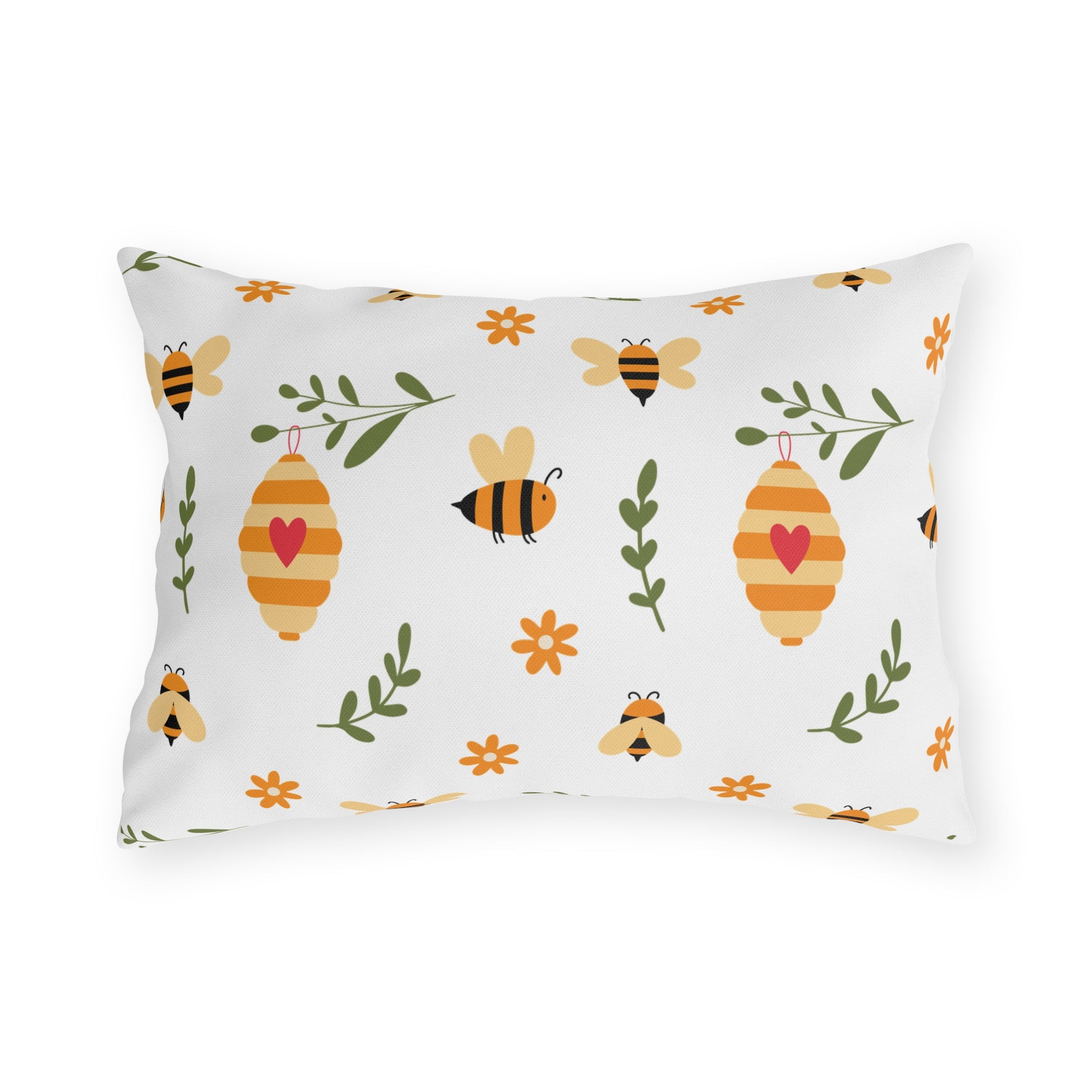 bee pillow