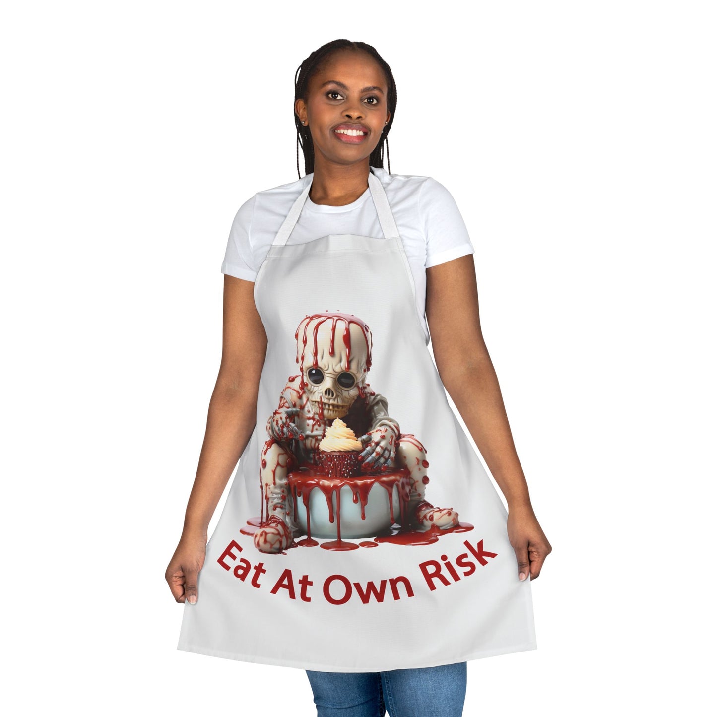 Gory Cooking Apron Halloween Gift, Chefs Summerween Cooking