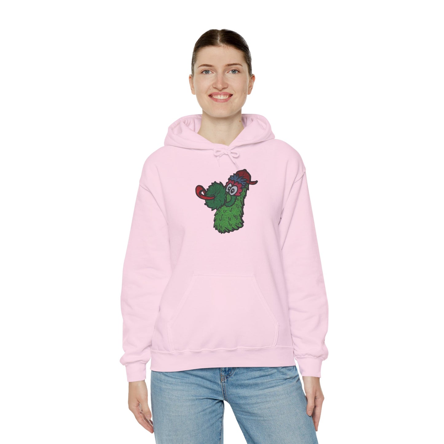 Funny Cartoon Adult Unisex Sweatshirt