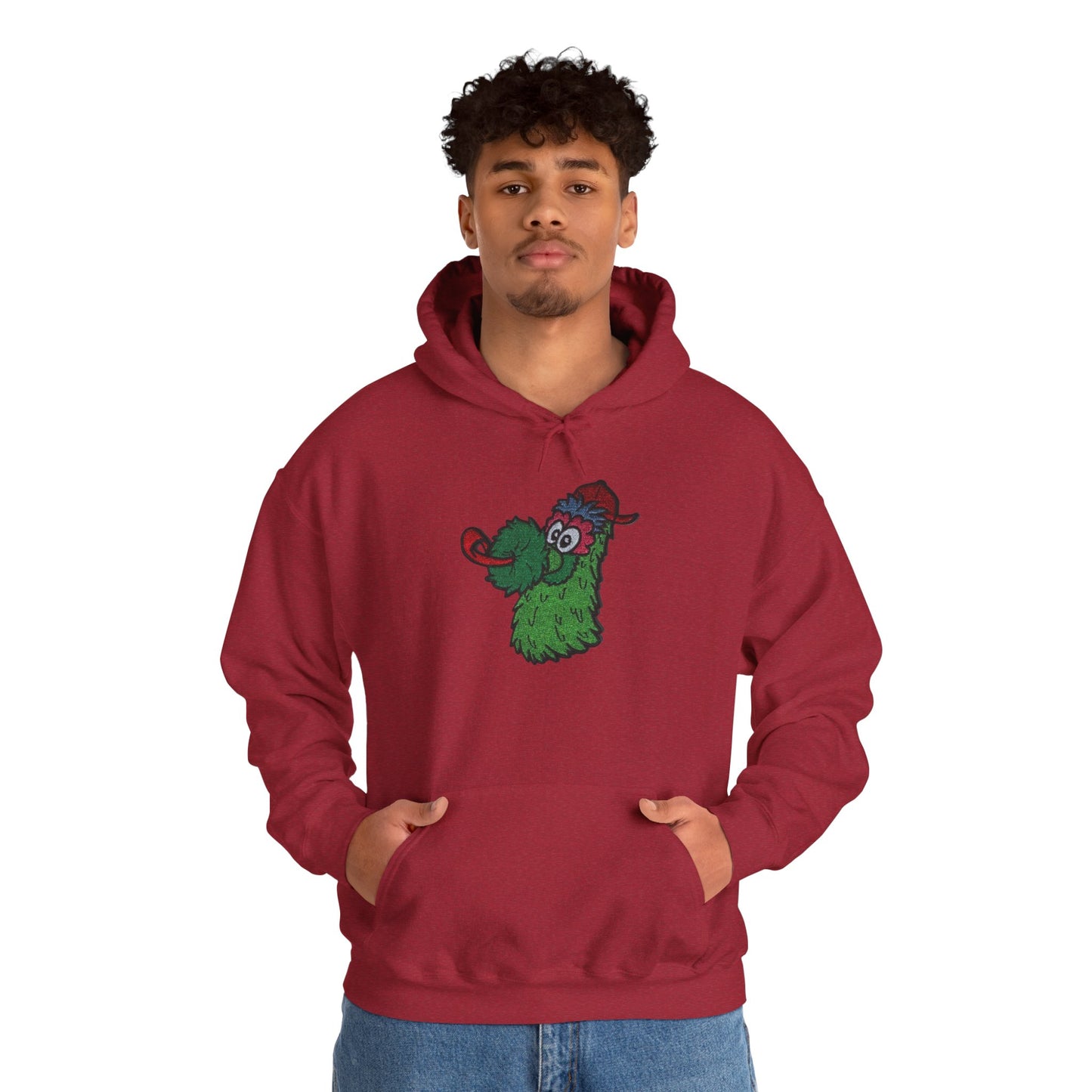 Funny Cartoon Adult Unisex Sweatshirt