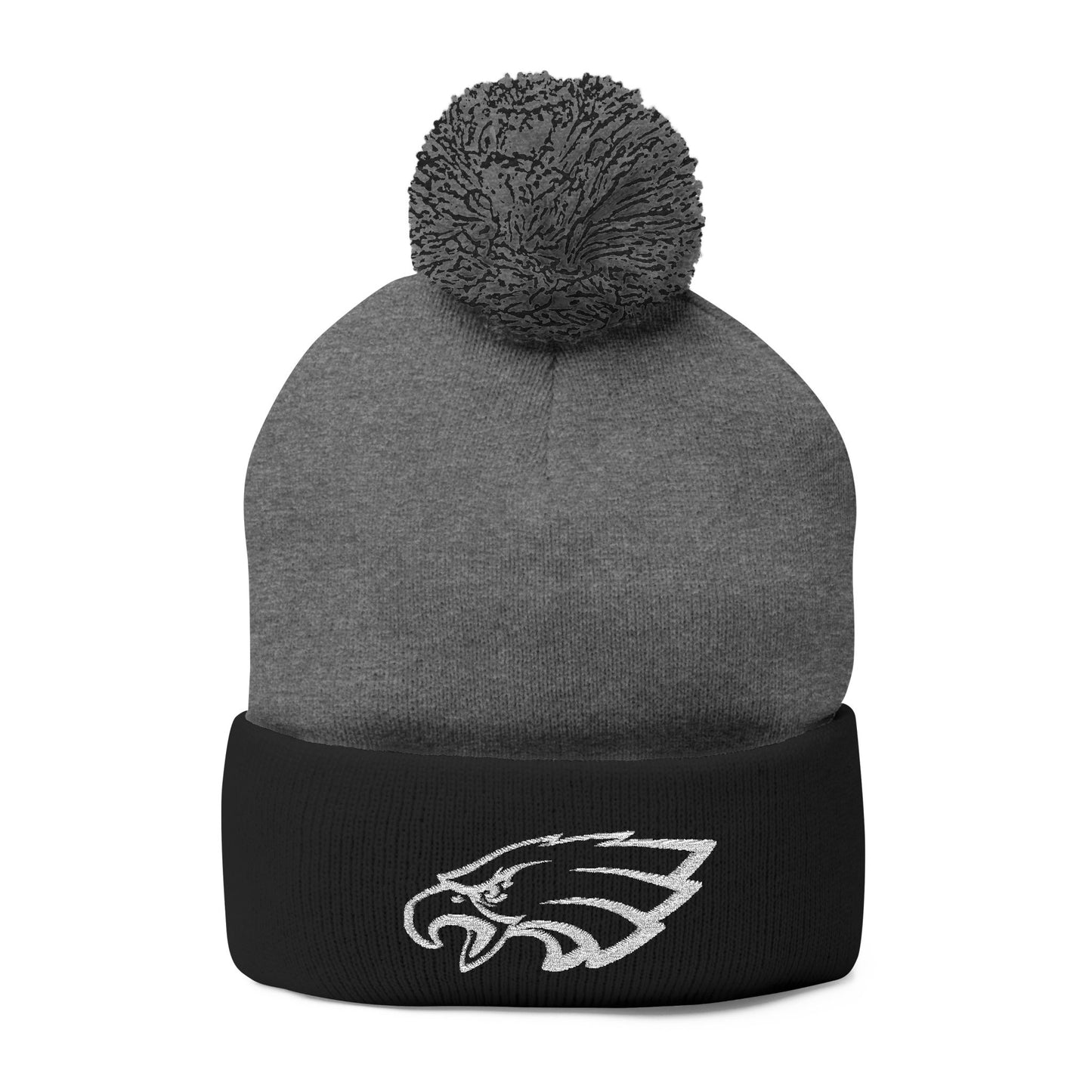 Philadelphia Eagles Embroidered Beanie | Knit Winter Hat | Eagles Fan Gift | Philly Football Cold Weather Gear