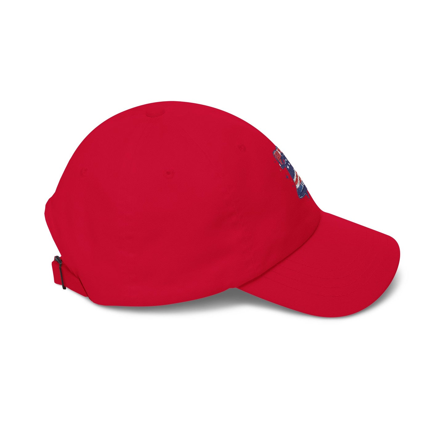 250th Anniversary Liberty Bell Dad Cap — USA Bicentennial Baseball Hat