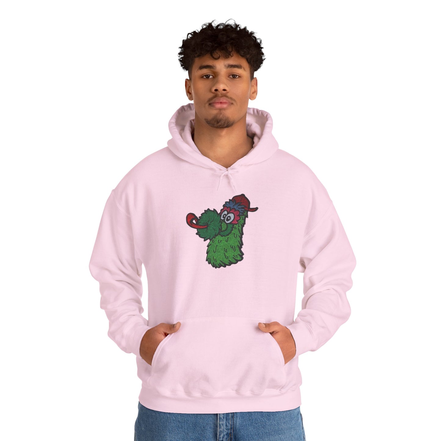 Funny Cartoon Adult Unisex Sweatshirt