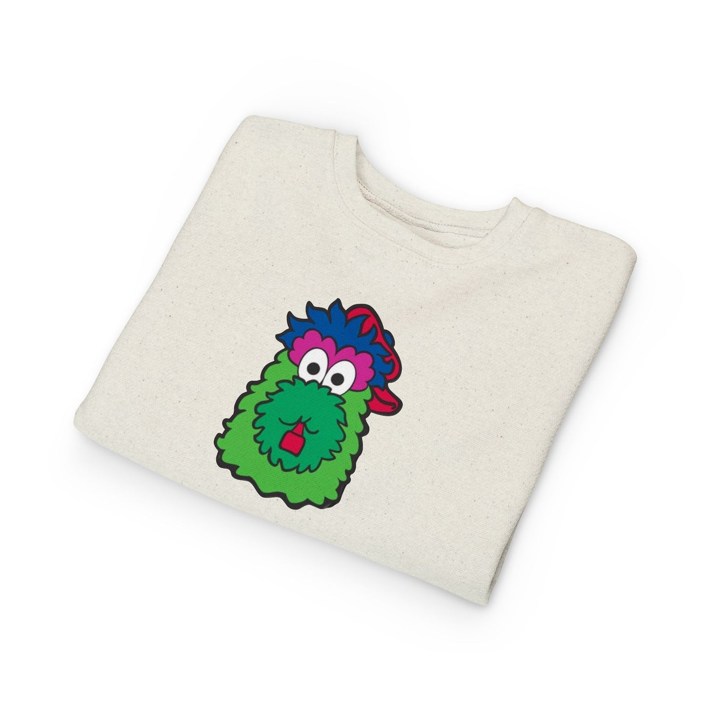 Cartoon Toddler Sweatshirt