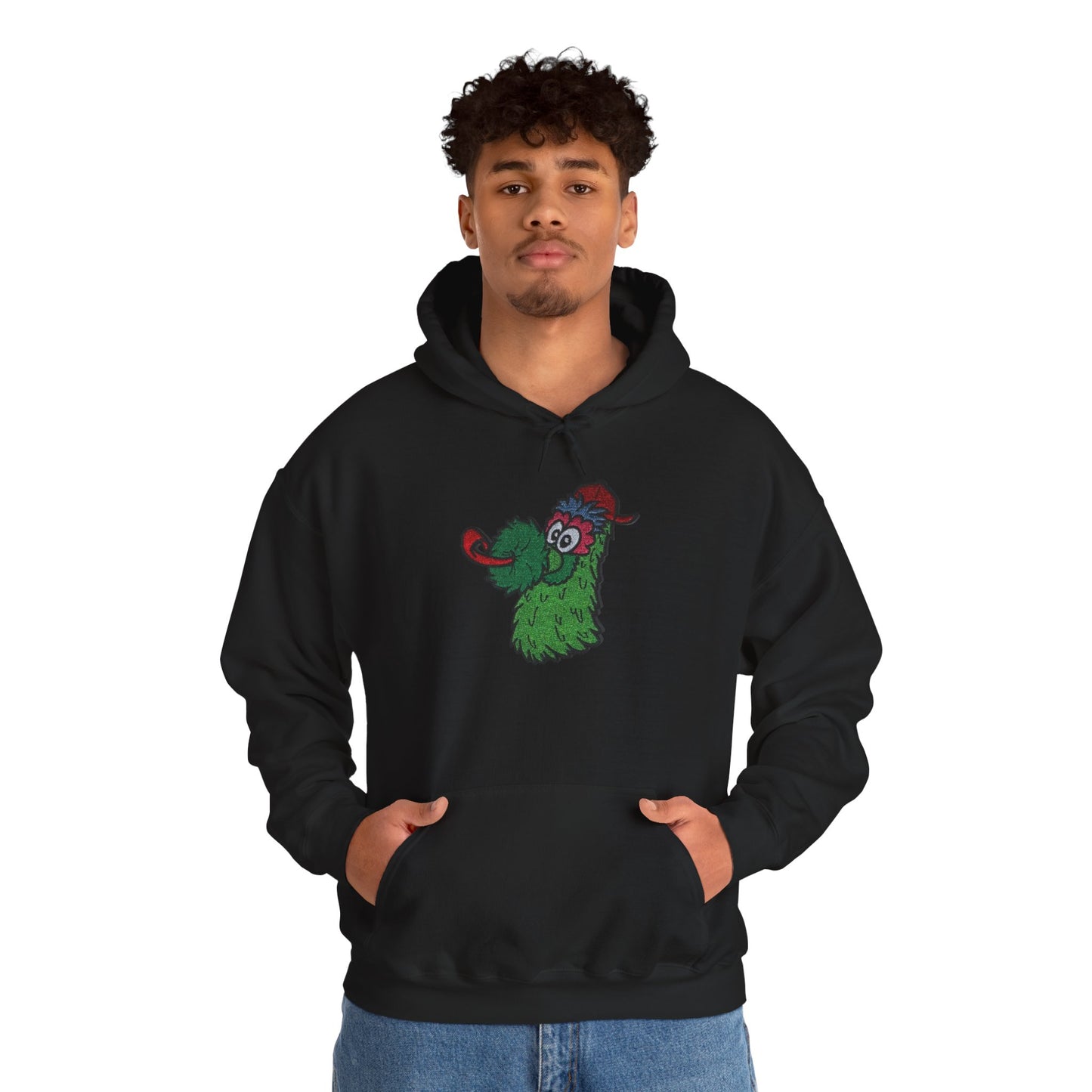 Funny Cartoon Adult Unisex Sweatshirt
