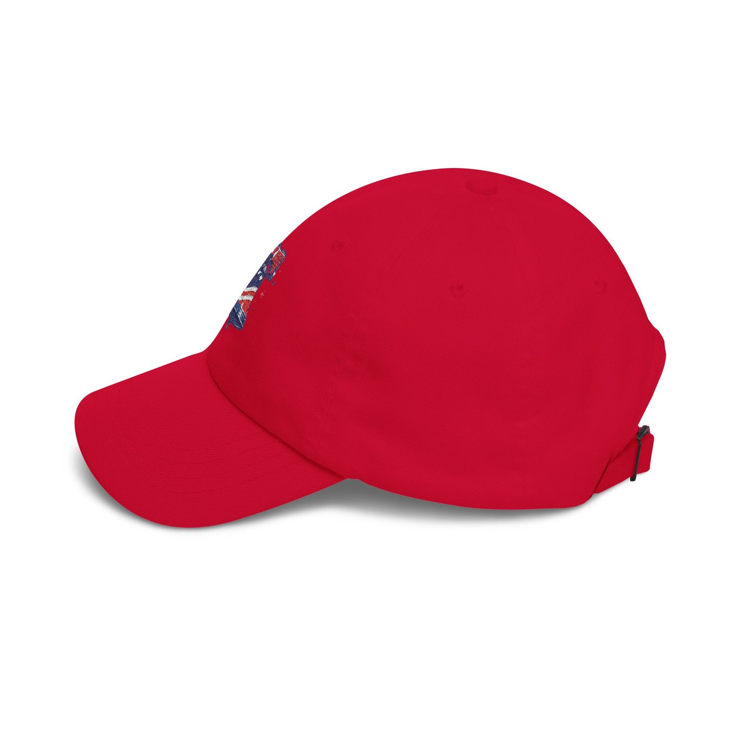 250th Anniversary Liberty Bell Dad Cap — USA Bicentennial Baseball Hat