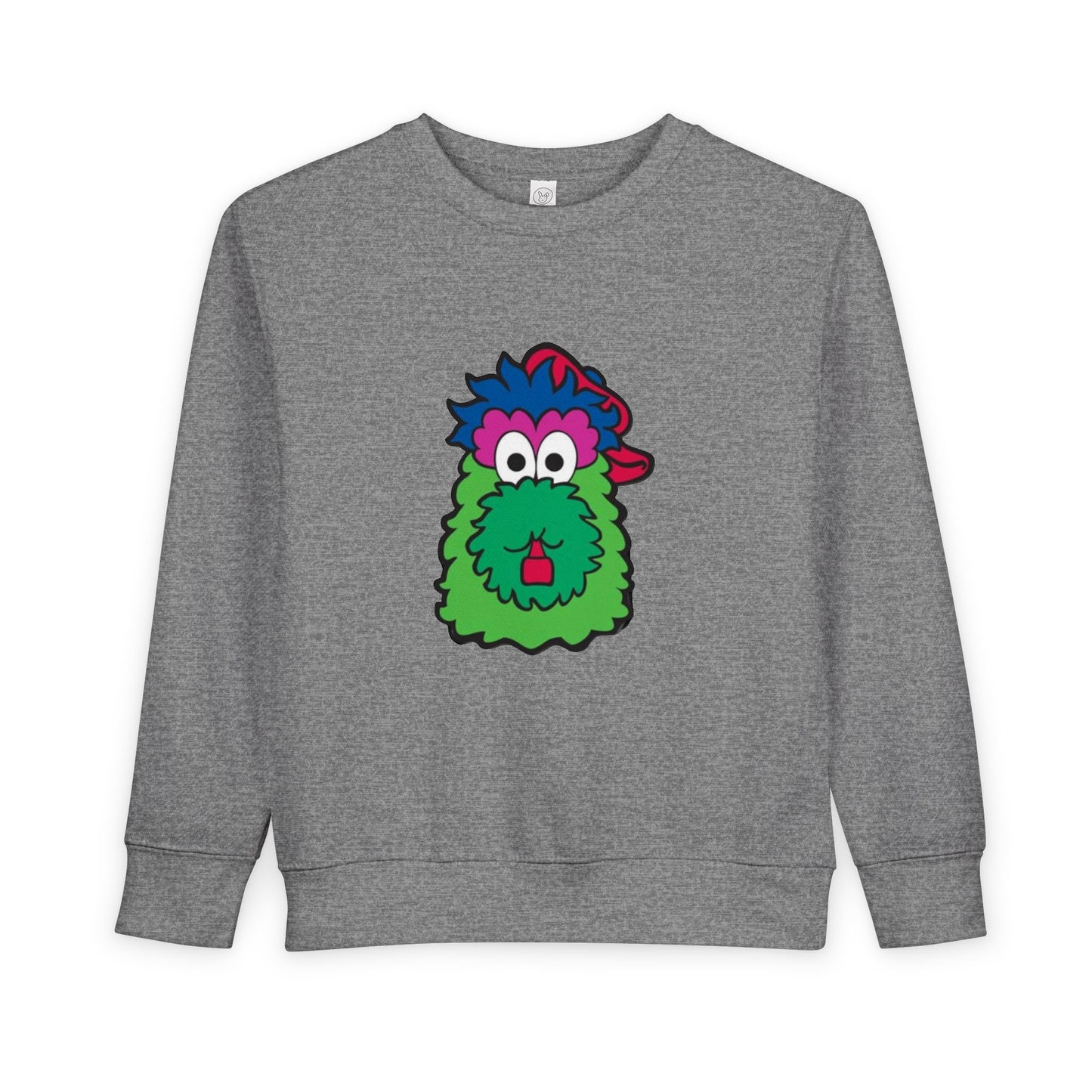 Cartoon Toddler Sweatshirt