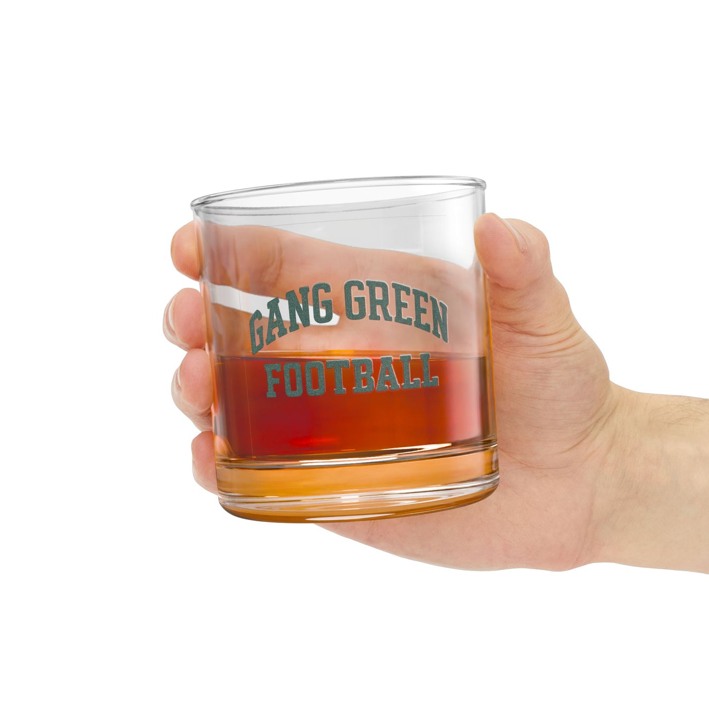 New York Fan Rocks Glass, NY Whiskey Barware for Fans