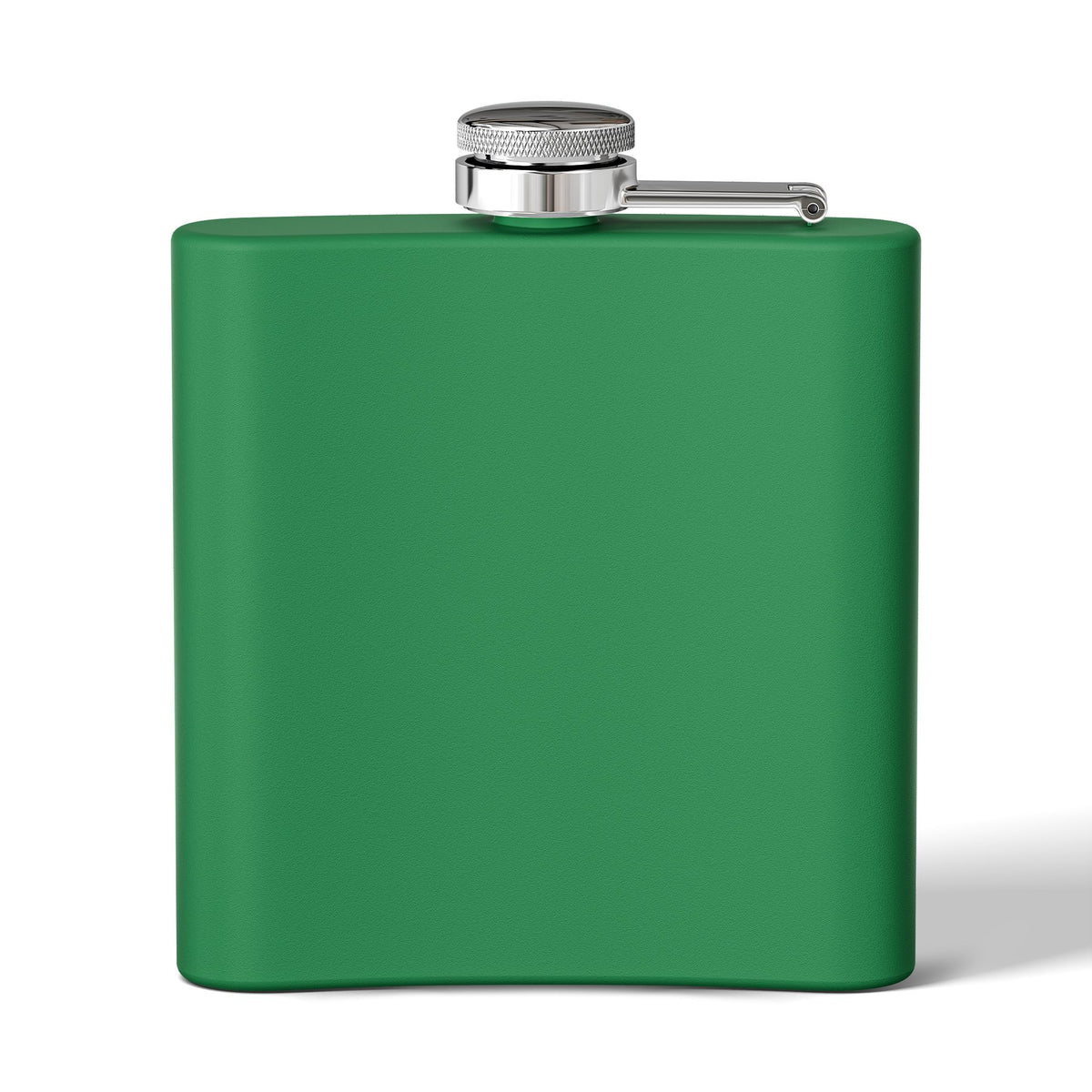 Philadelphia Football Fan Gift Stainless Steel Hip Flask | Tailgate Game Day Flask