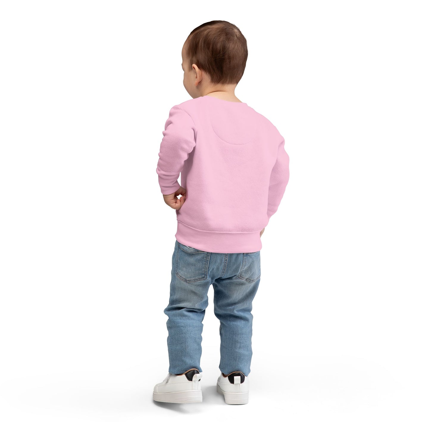 Cartoon Toddler Sweatshirt