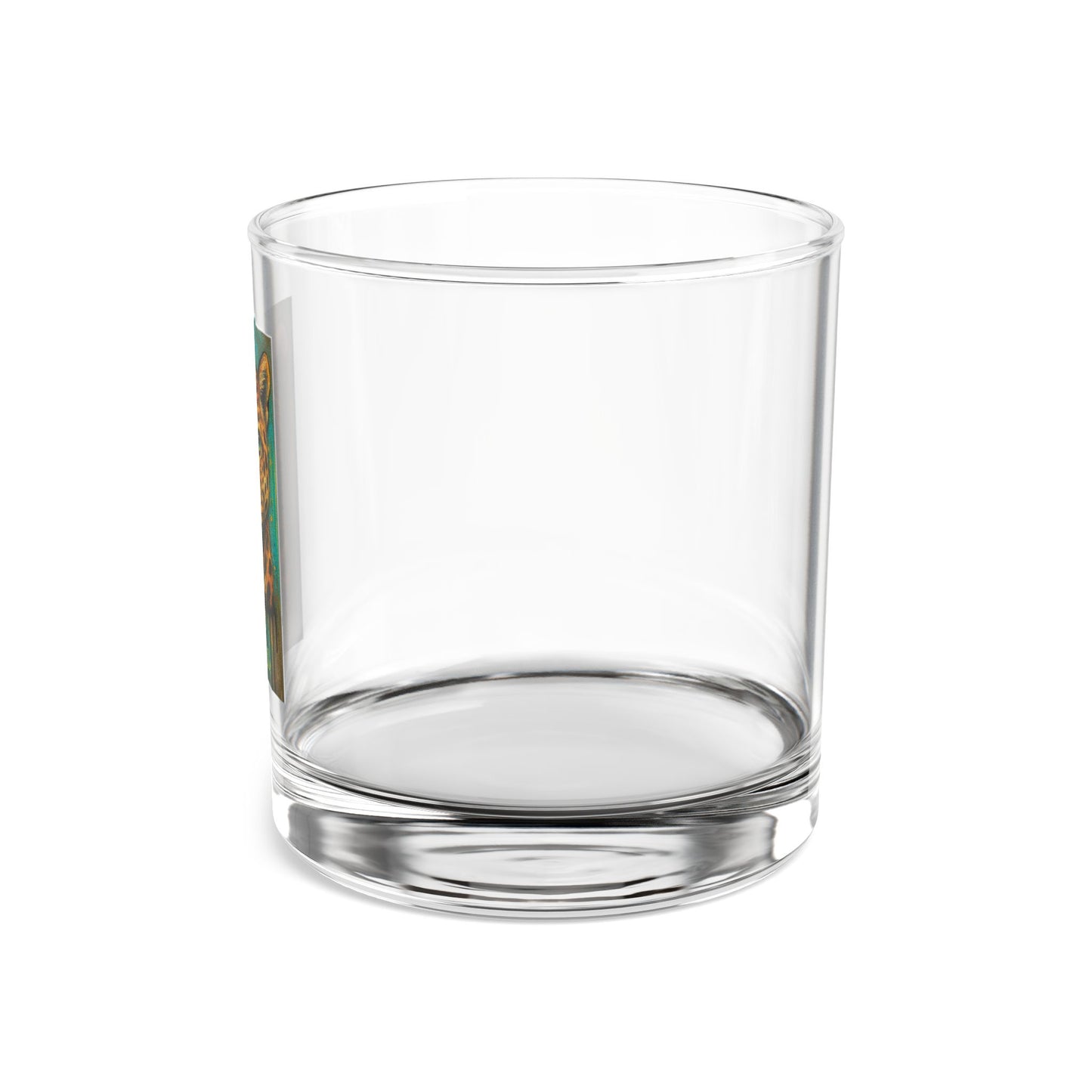 Jacksonville Rocks Glass | Sports Fan Gift | Tailgate Drinkware | Man Cave Barware