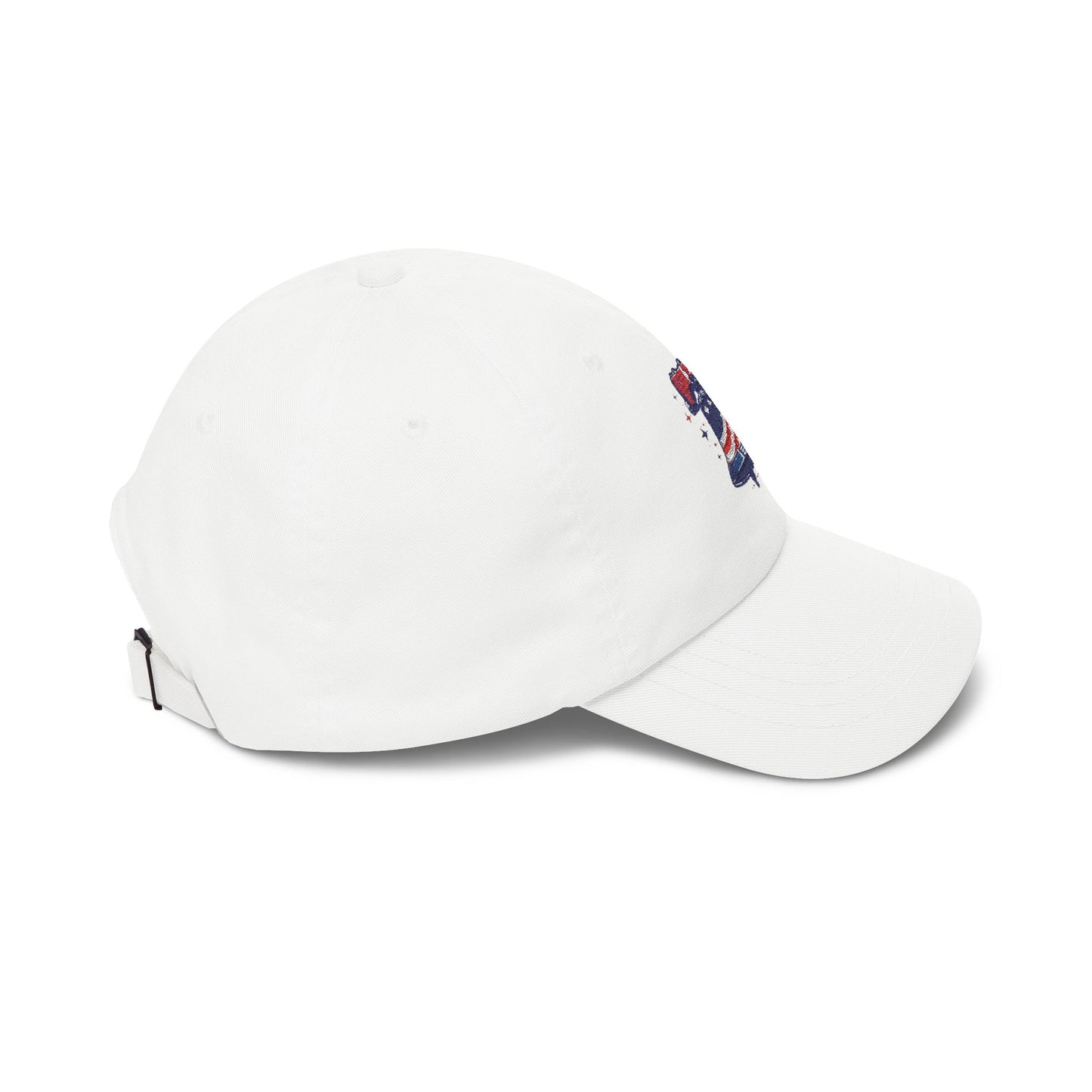 250th Anniversary Liberty Bell Dad Cap — USA Bicentennial Baseball Hat