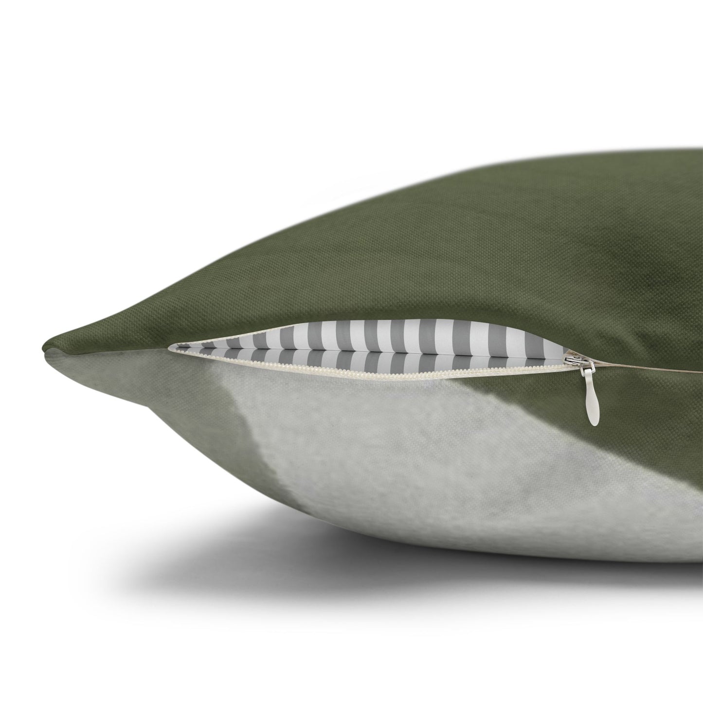 Modern Gray Gradient Square Cushion Cover, Throw Pillow Cover