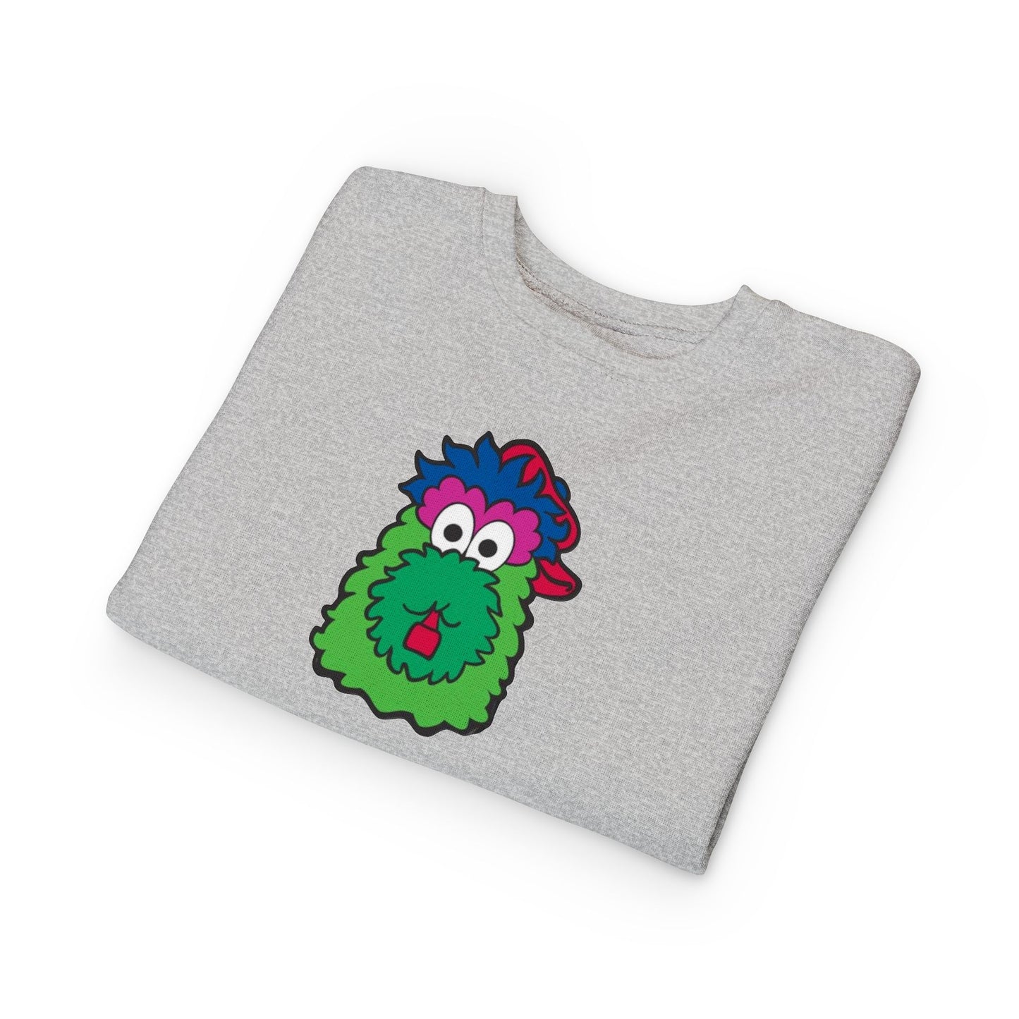 Cartoon Toddler Sweatshirt
