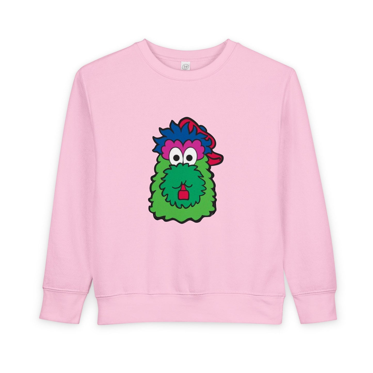 Cartoon Toddler Sweatshirt