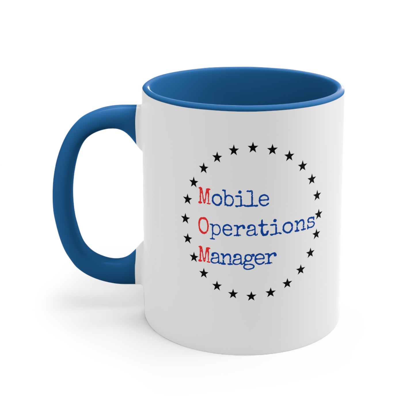 MOM Mobile Operations Manager Mug