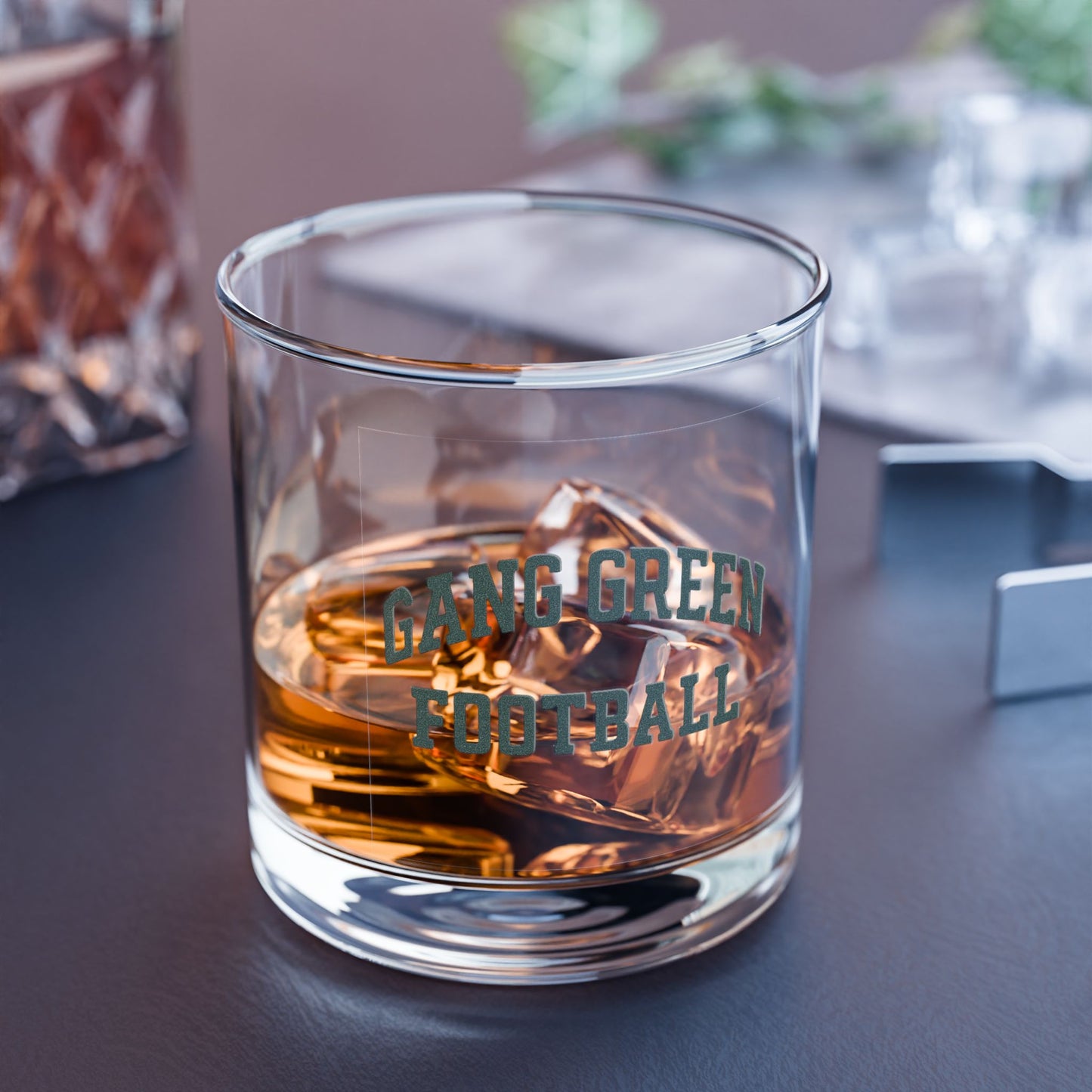 New York Fan Rocks Glass, NY Whiskey Barware for Fans