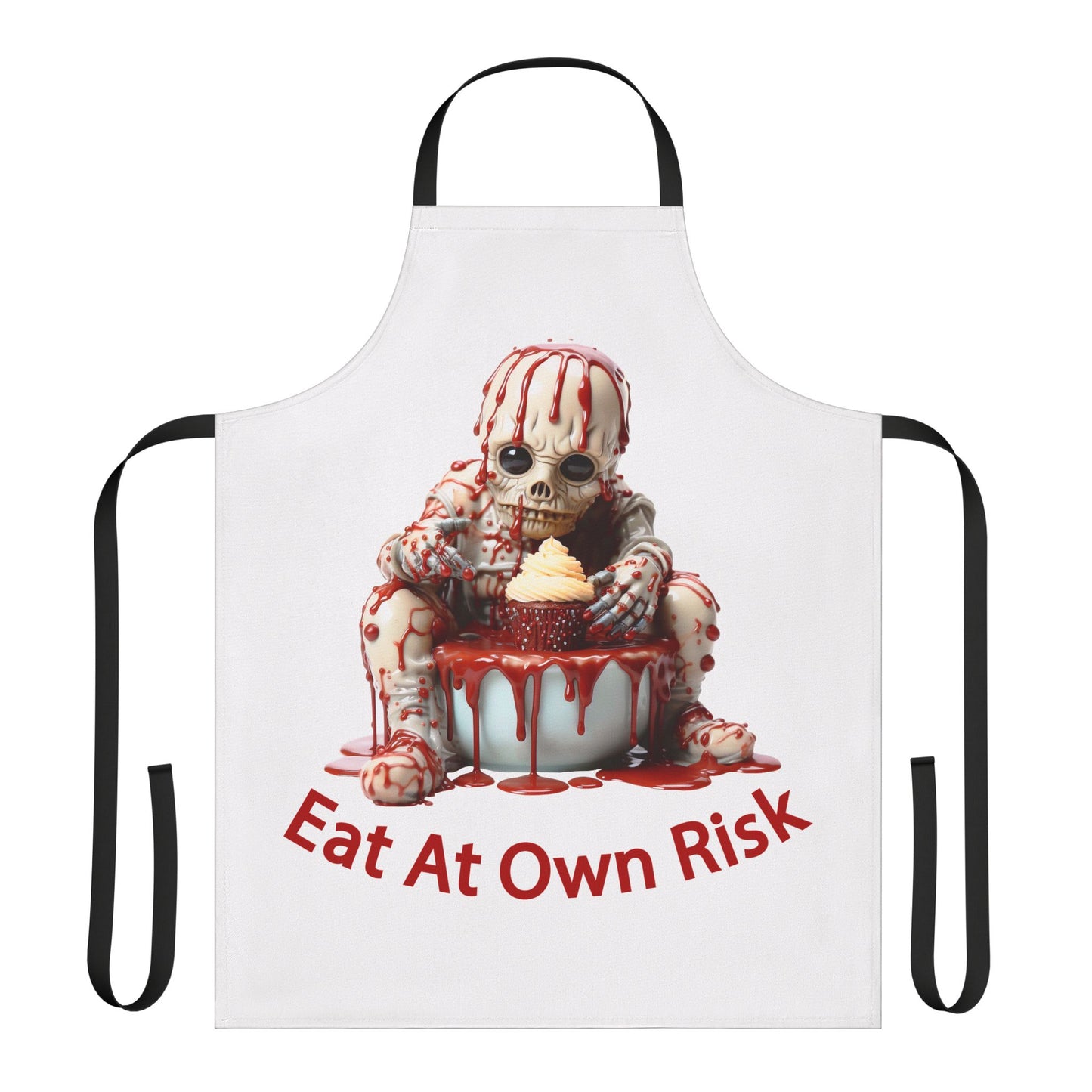 Gory Cooking Apron Halloween Gift, Chefs Summerween Cooking