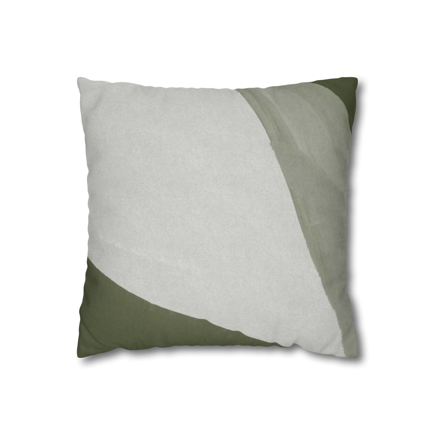 Modern Gray Gradient Square Cushion Cover, Throw Pillow Cover