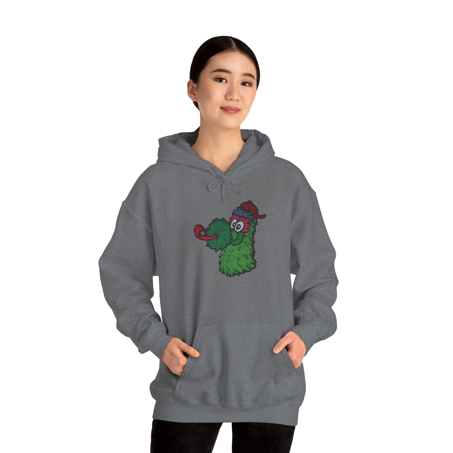 Funny Cartoon Adult Unisex Sweatshirt