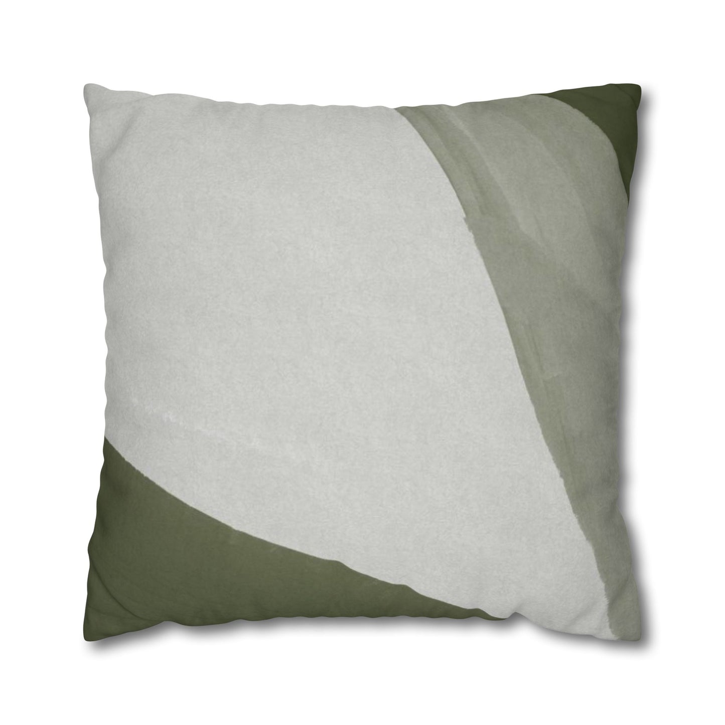 Modern Gray Gradient Square Cushion Cover, Throw Pillow Cover