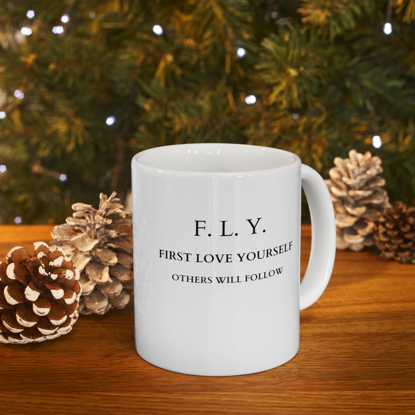 F.L.Y. First Love Yourself