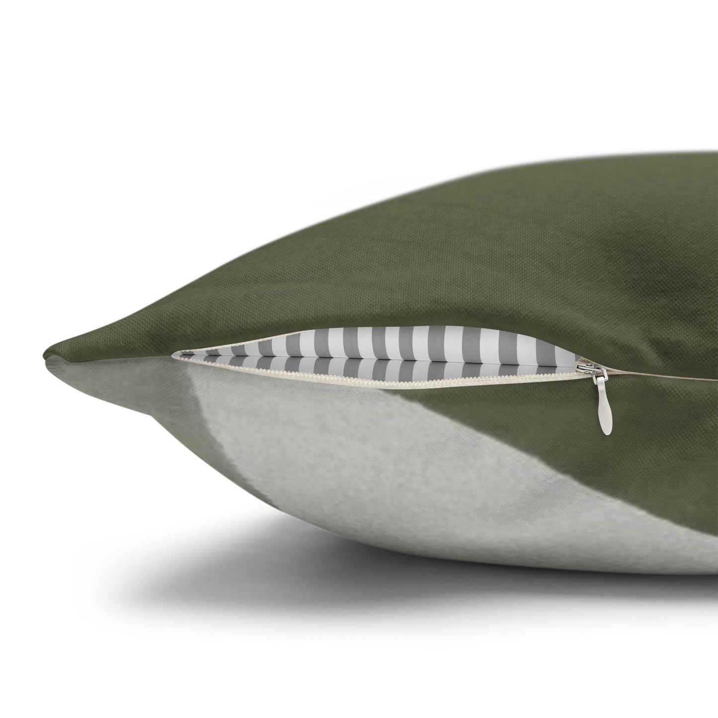 Modern Gray Gradient Square Cushion Cover, Throw Pillow Cover