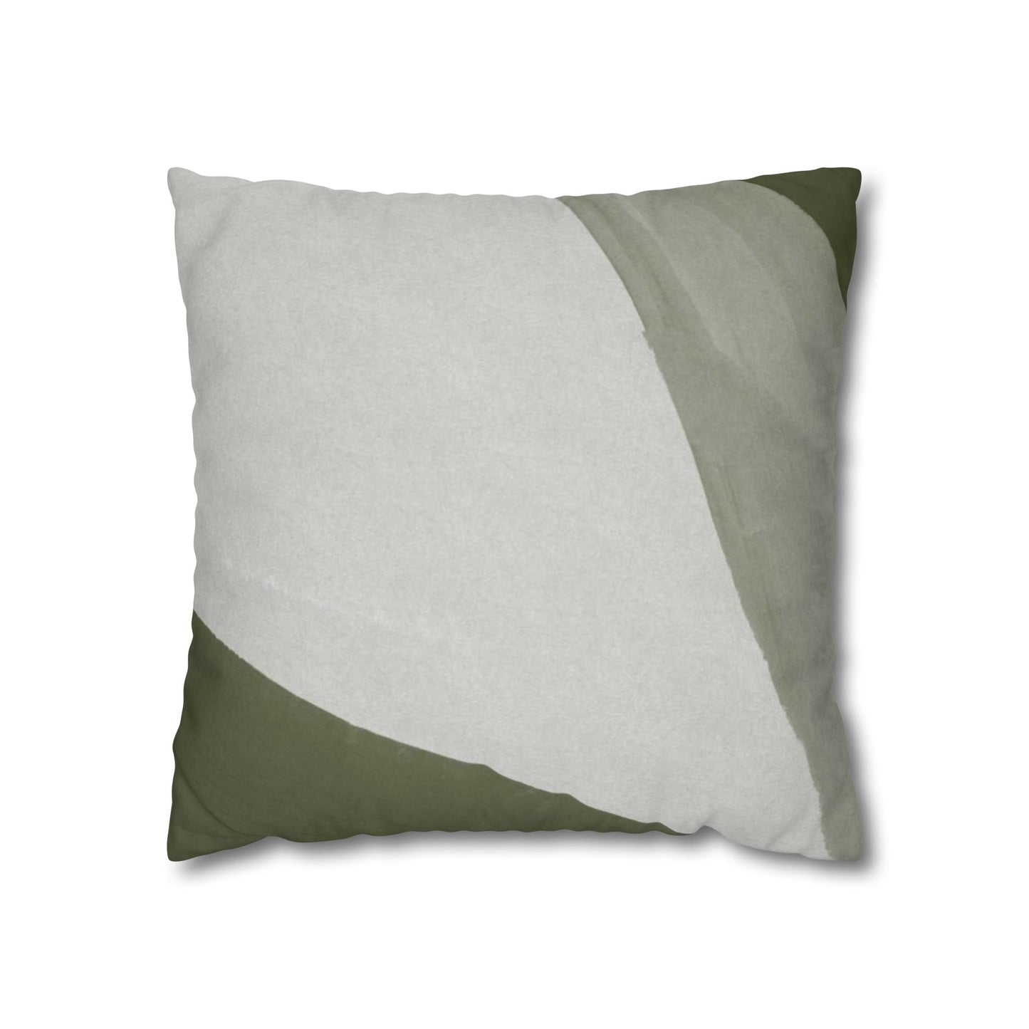 Modern Gray Gradient Square Cushion Cover, Throw Pillow Cover