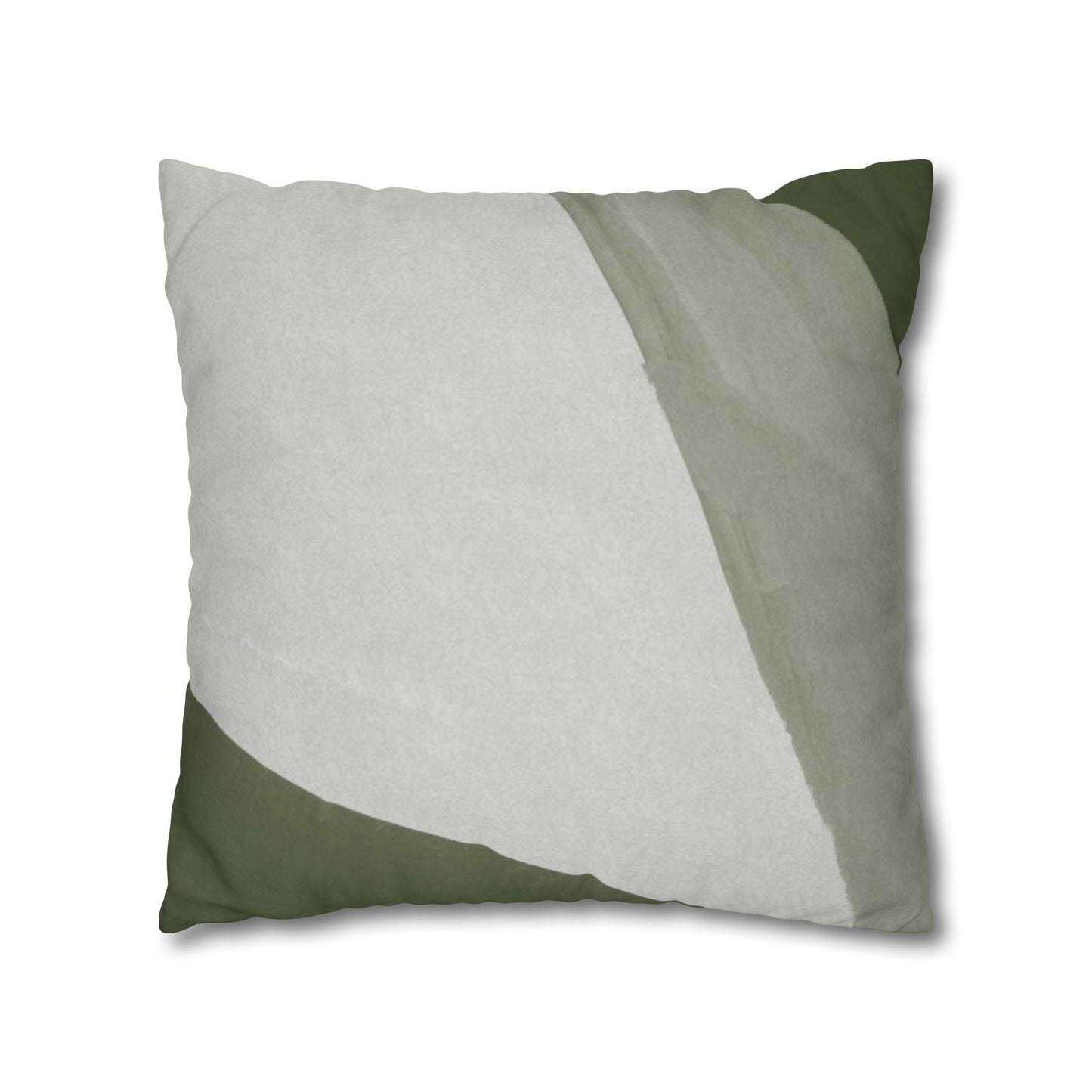 Modern Gray Gradient Square Cushion Cover, Throw Pillow Cover
