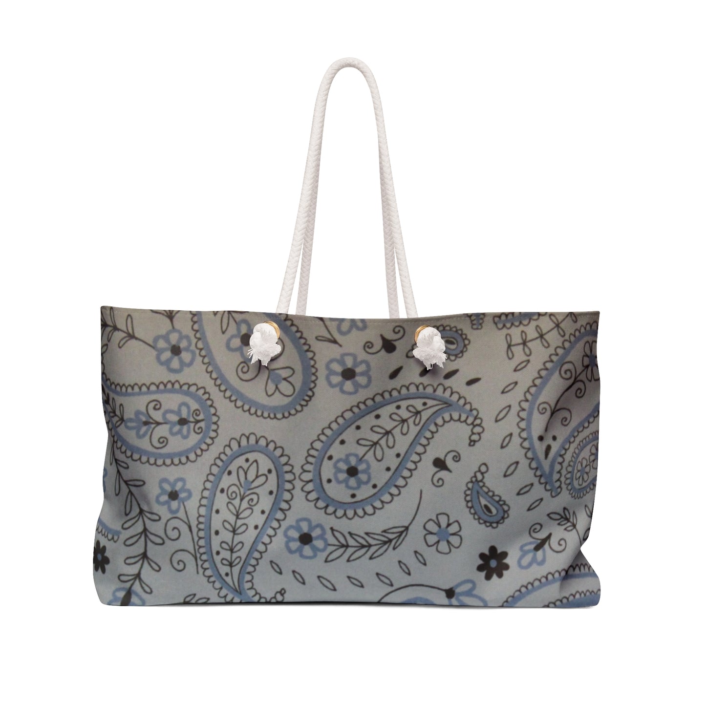 paisley tote