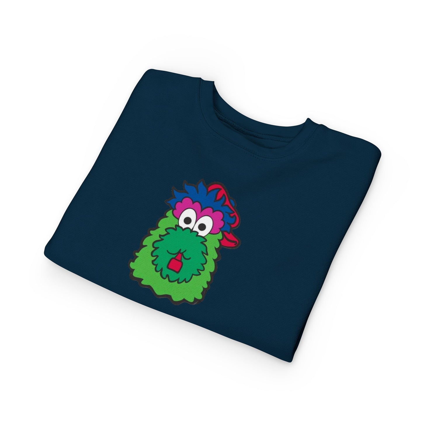 Cartoon Toddler Sweatshirt