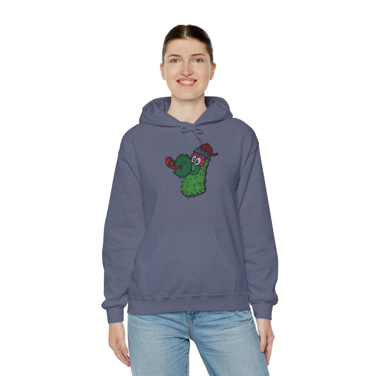 Funny Cartoon Adult Unisex Sweatshirt