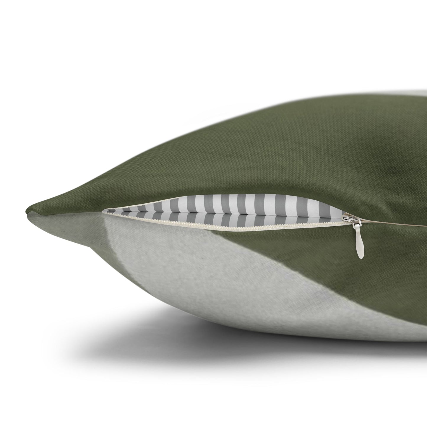 Modern Gray Gradient Square Cushion Cover, Throw Pillow Cover