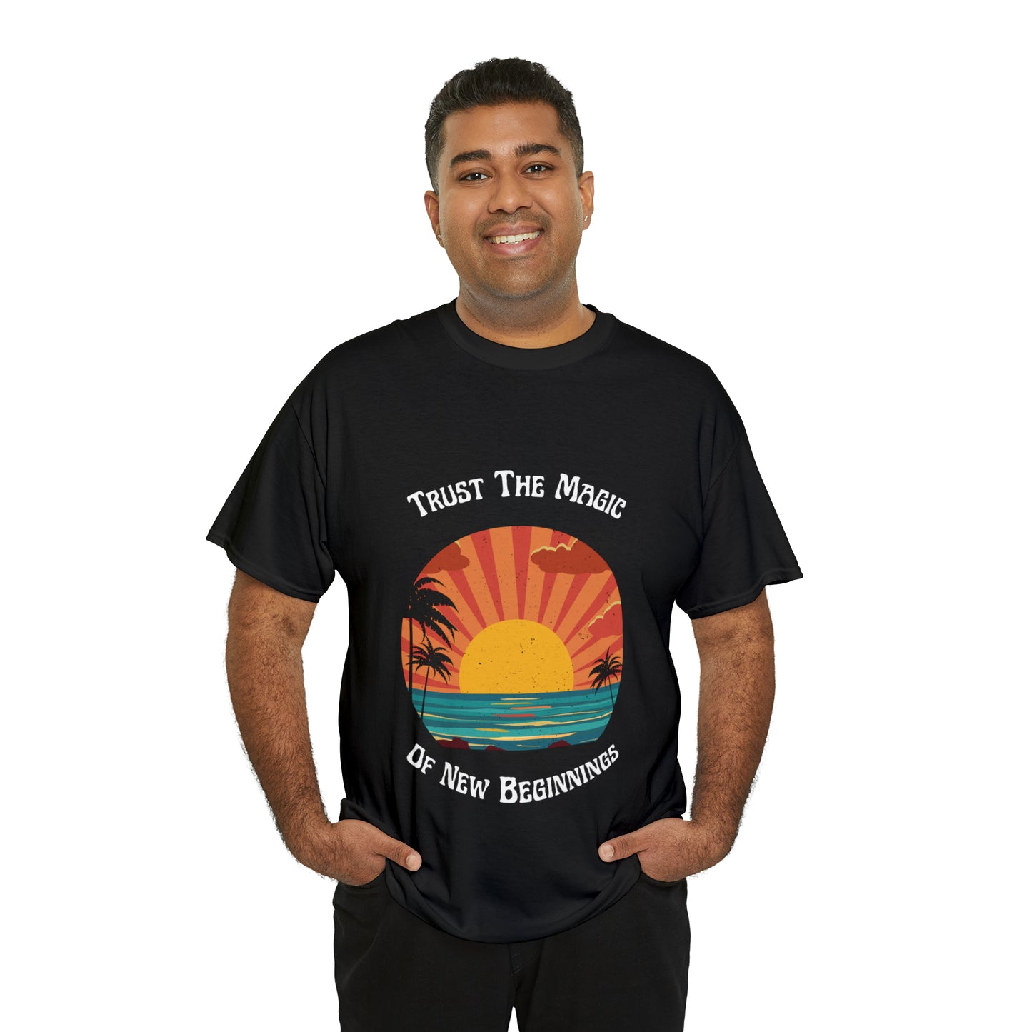 Trust The Magic of New Beginnings T-Shirt