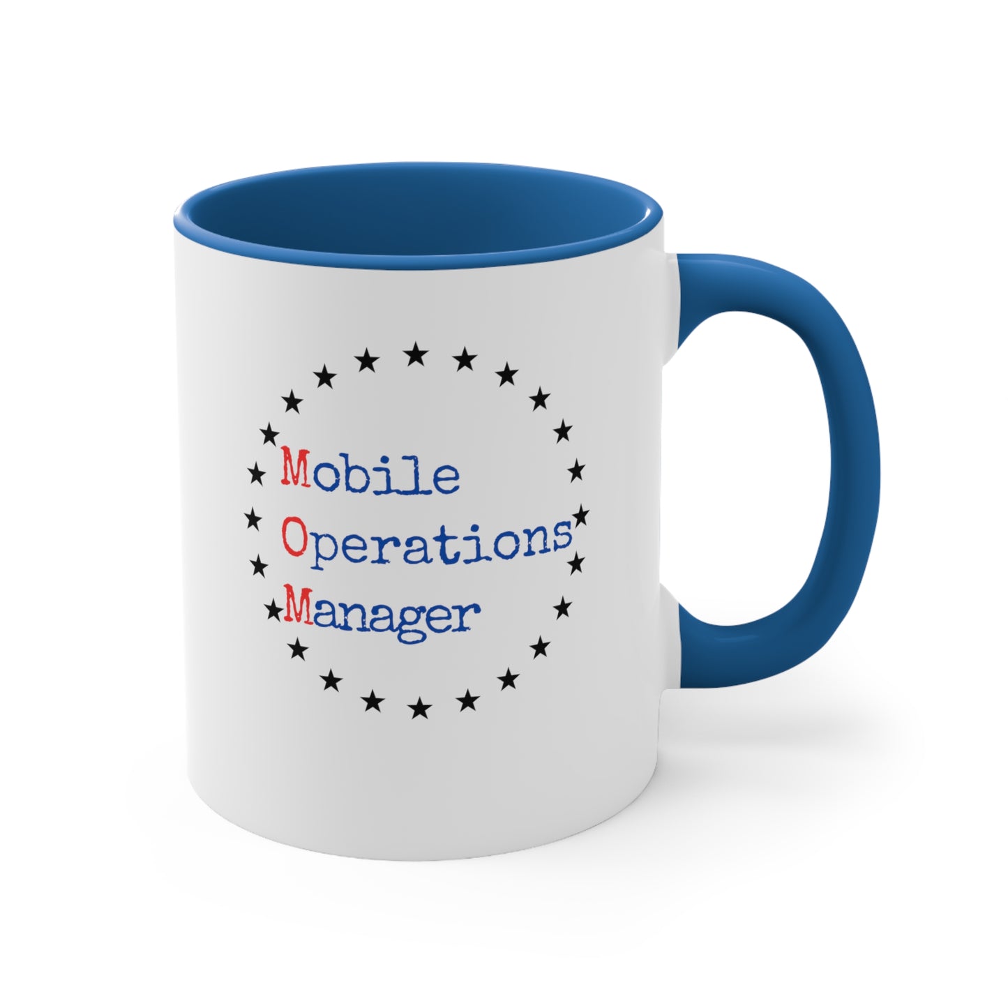 MOM Mobile Operations Manager Mug