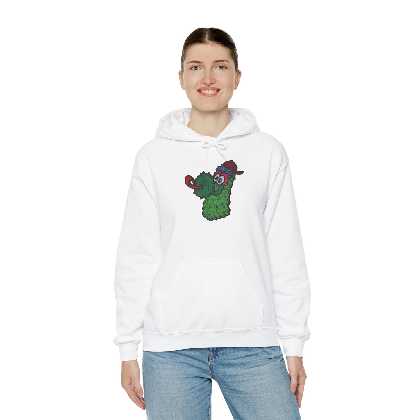 Funny Cartoon Adult Unisex Sweatshirt