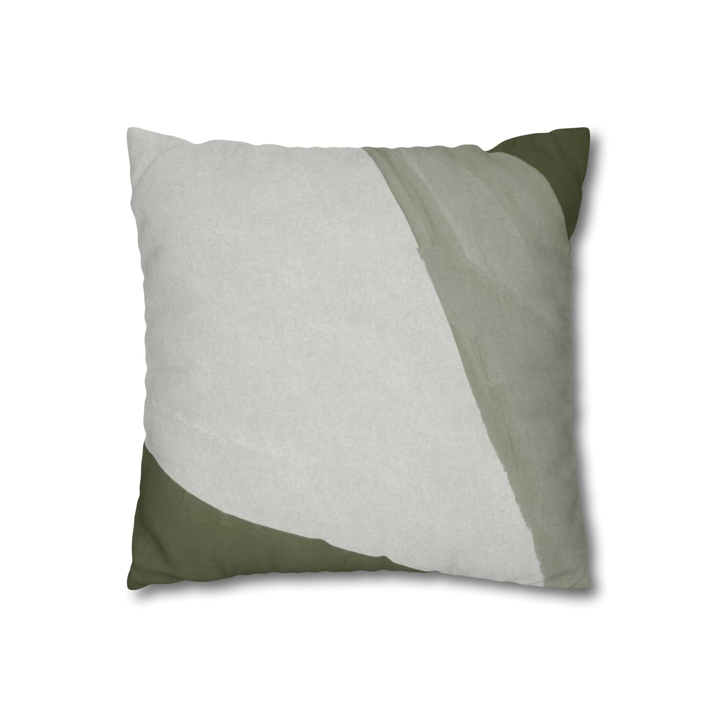 Modern Gray Gradient Square Cushion Cover, Throw Pillow Cover