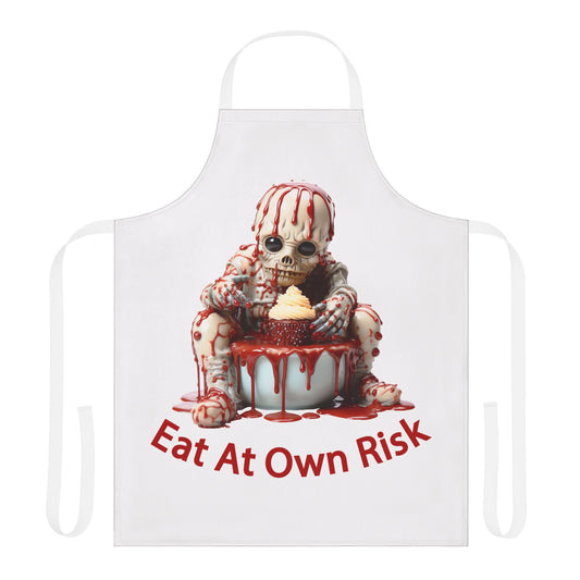 Gory Cooking Apron Halloween Gift, Chefs Summerween Cooking