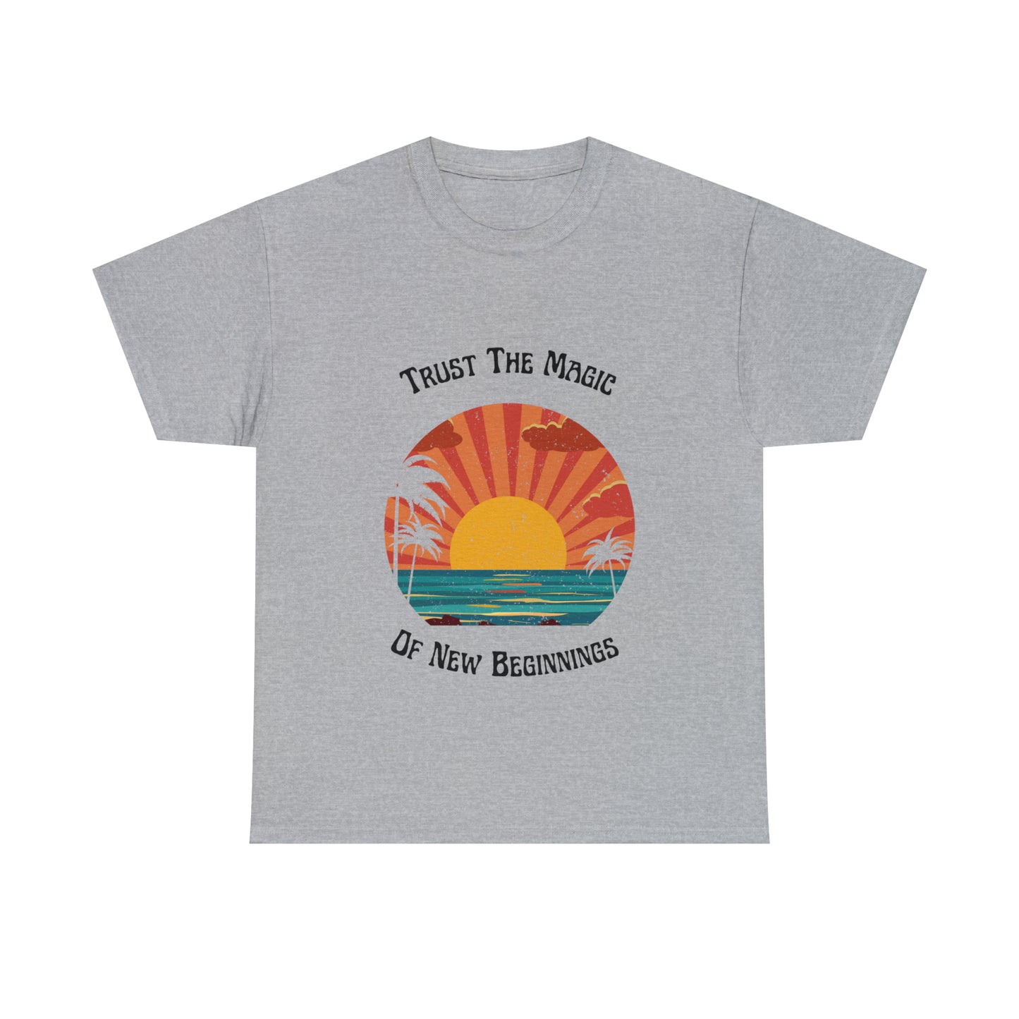 Trust The Magic of New Beginnings T-Shirt