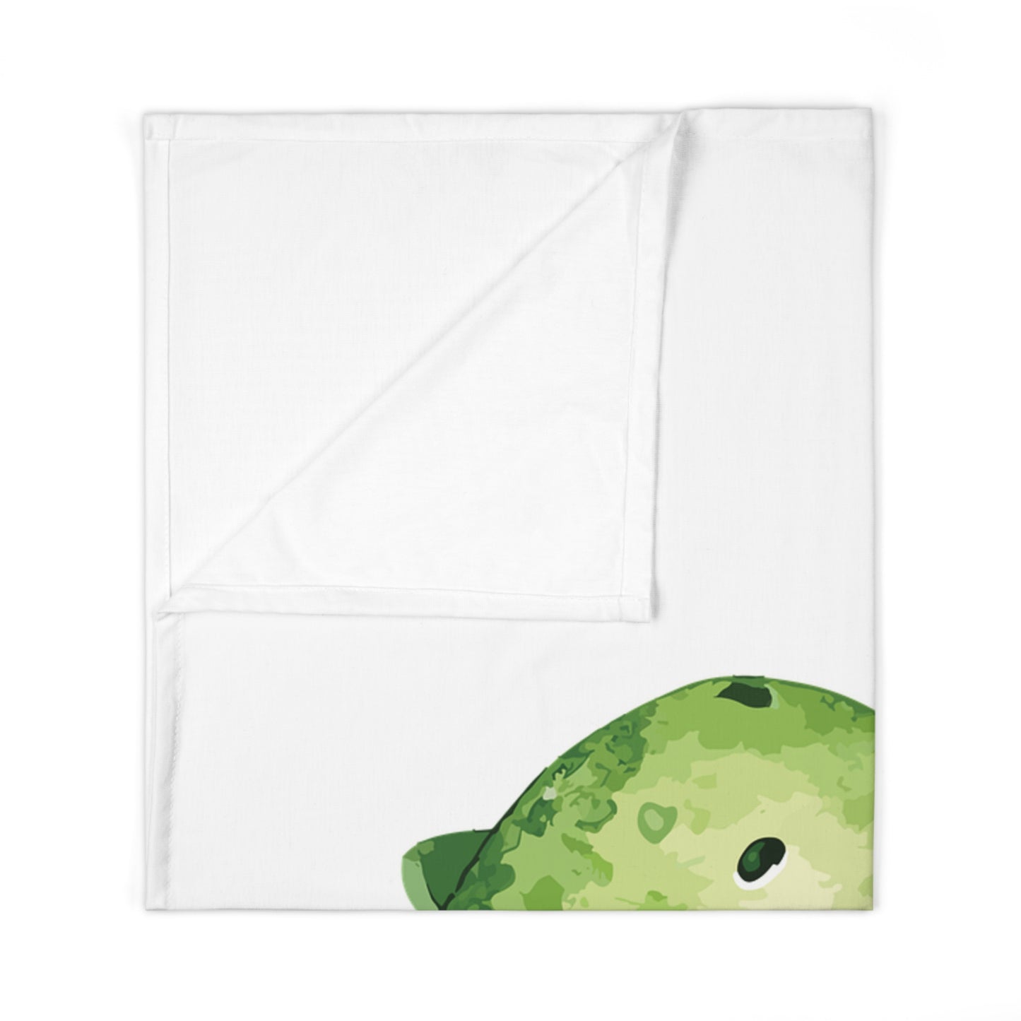 Dragon Baby Swaddle Blanket | Cute Newborn Receiving Blanket | Fantasy Nursery Bedding | Infant Shower Gift